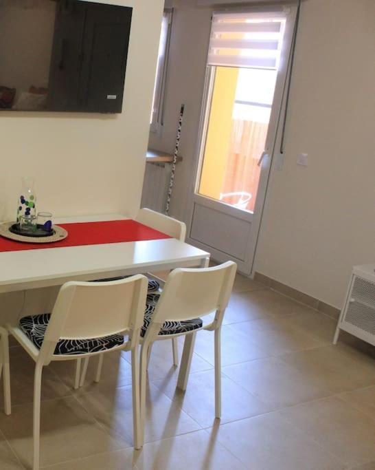 Encanto Celta, Super Centrico Con Parking Incluido Ávila Exterior foto